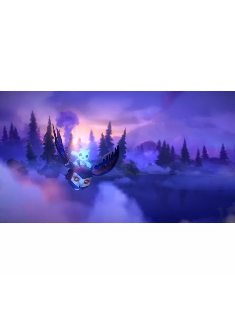 Ori and the Will of the Wisps Русская Версия Switch Ка... Игра Switch  150543223 купить за 4 167 ₽ в интернет-магазине Wildberries