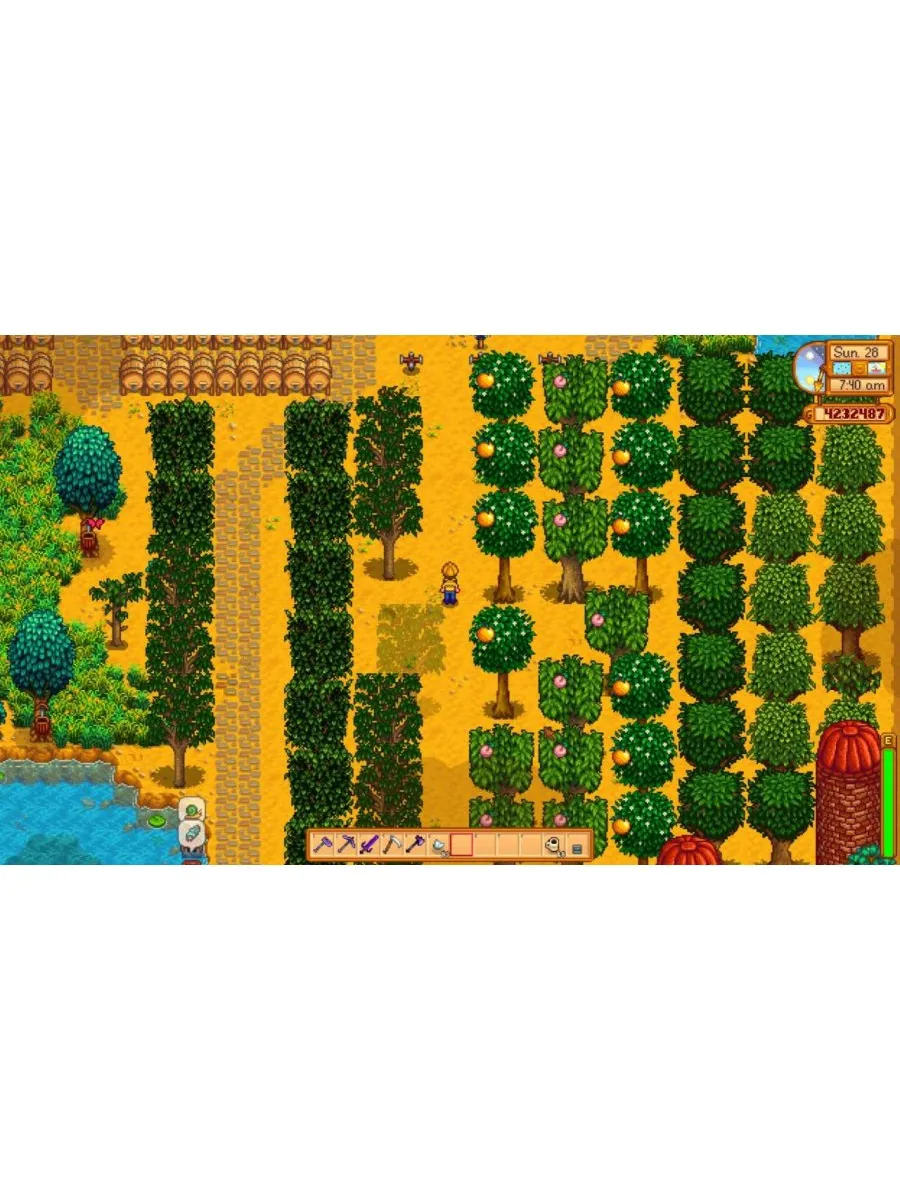 Stardew Valley Русская версия Switch Картридж Игра Switch 150546261 купить  за 5 303 ₽ в интернет-магазине Wildberries