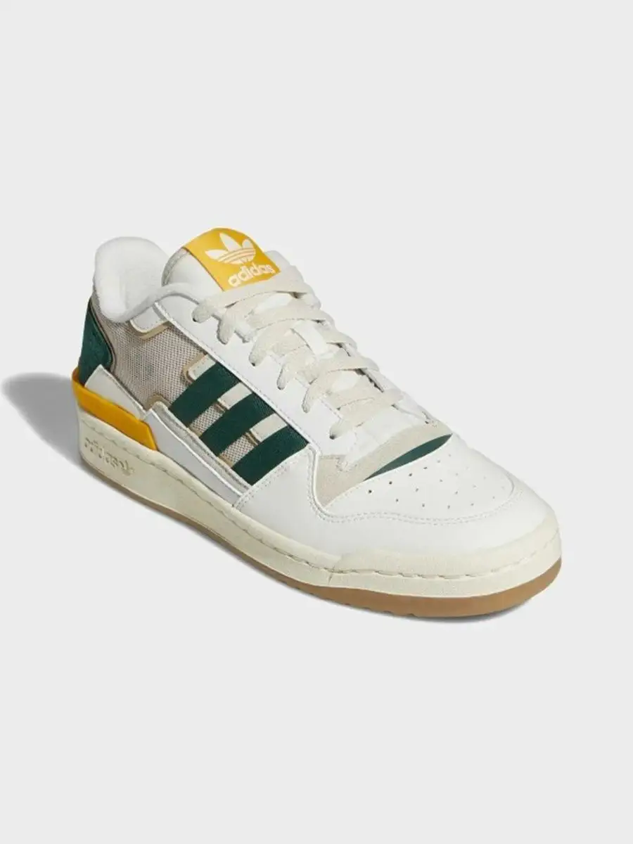 Кроссовки Adidas Forum 84 Low Off белые весенние летние adidas 150569082  купить за 2 375 ₽ в интернет-магазине Wildberries