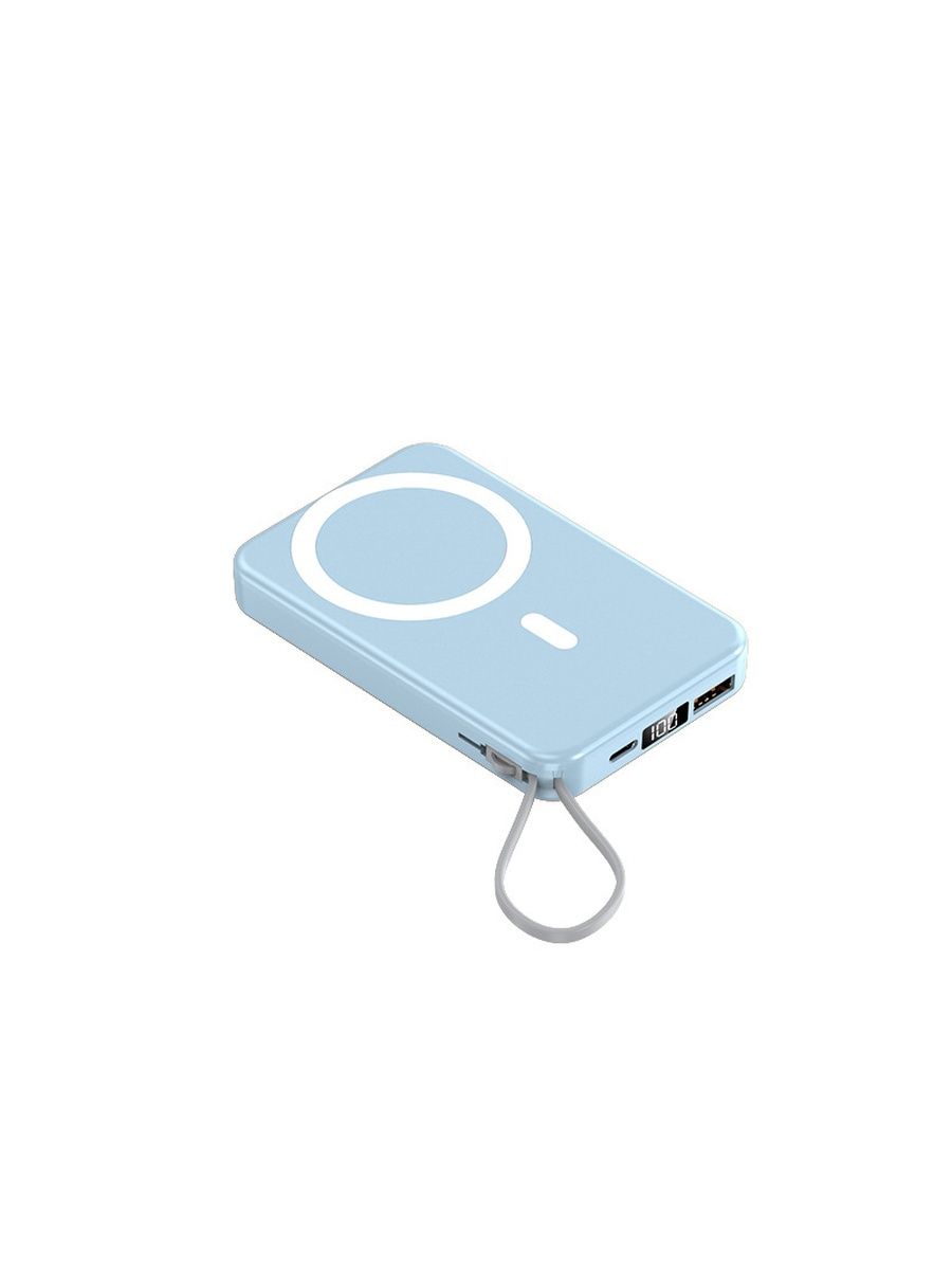 Power bank magnetic wireless fast