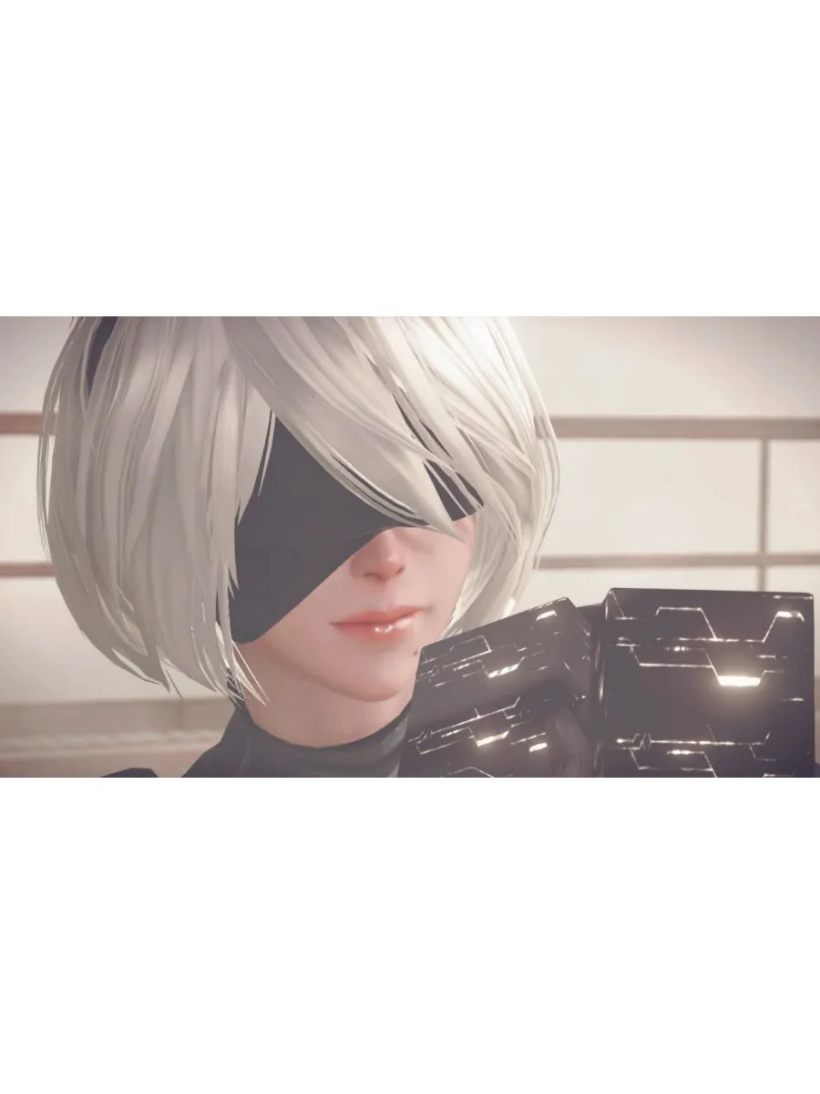 NieR: Automata The End of YoRHa Edition Русская Версия... Игра Switch  150576214 купить за 4 400 ₽ в интернет-магазине Wildberries