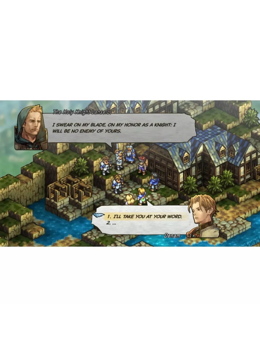 Tactics Ogre: Reborn Switch Картридж Игра Switch 150576642 купить за 3 700  ₽ в интернет-магазине Wildberries