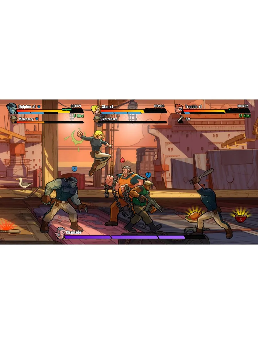 Mayhem Brawler Русская версия Switch Картридж Игра Switch 150577508 купить  за 5 160 ₽ в интернет-магазине Wildberries