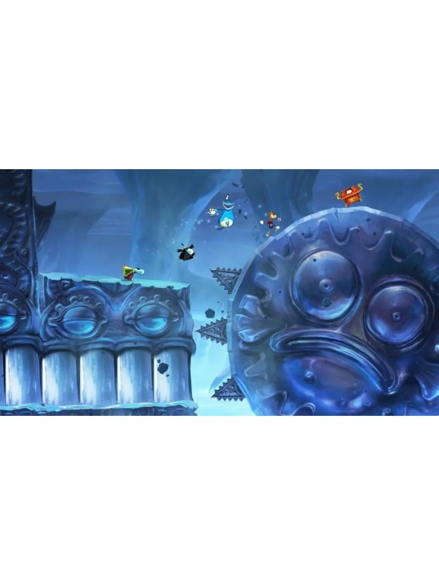 Rayman Origins Xbox 360 Xbox One Диск Игра Xbox 360 150583518 купить за 2  734 ₽ в интернет-магазине Wildberries