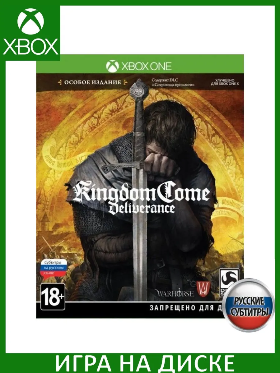 Kingdom come deliverance xbox hot sale one