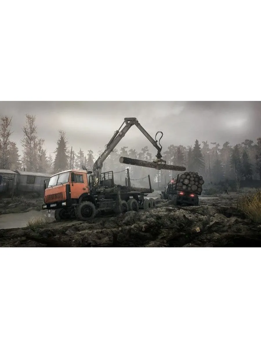 Spintires: MudRunner Русская Версия Xbox One Диск Игра Xbox One 150585266  купить за 3 354 ₽ в интернет-магазине Wildberries