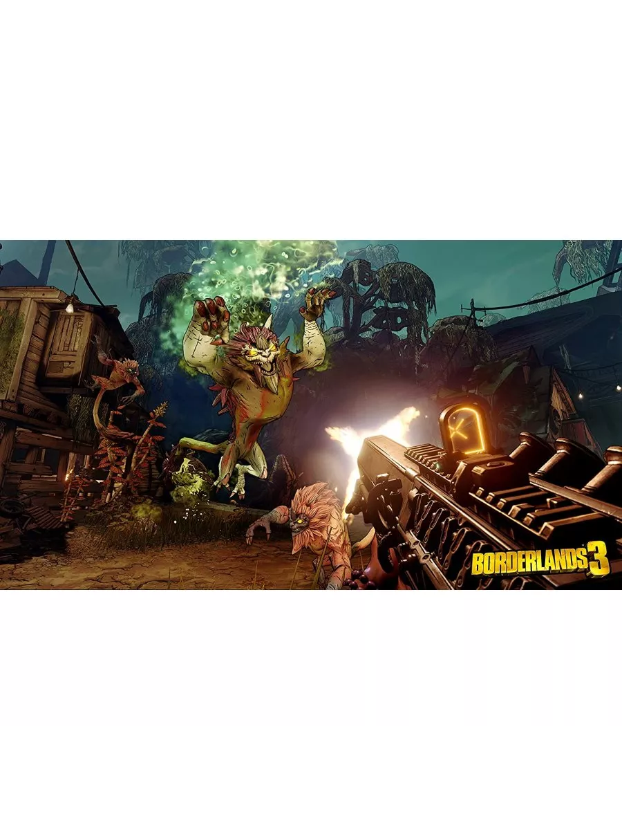 Borderlands 3 Русская версия Xbox One Series X Диск Игра Xbox One 150585767  купить за 2 226 ₽ в интернет-магазине Wildberries