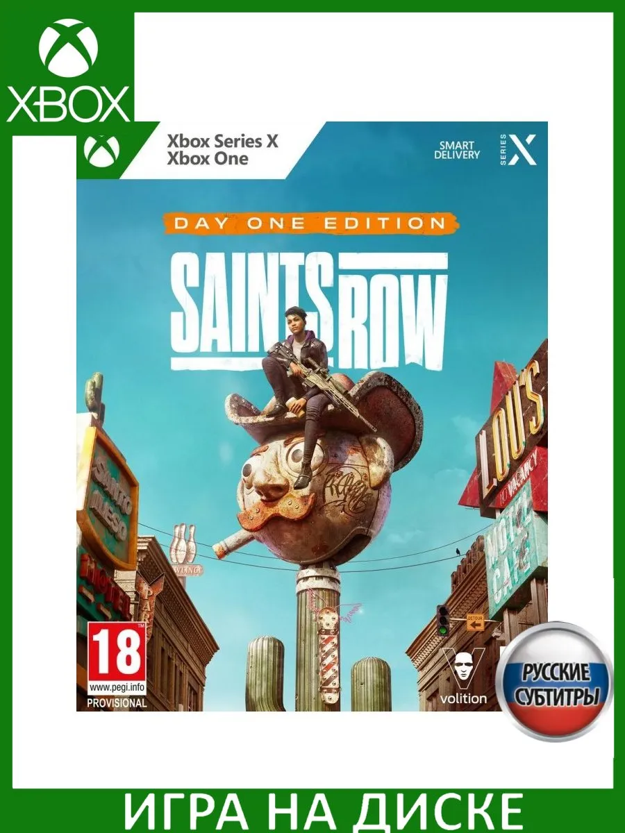 игра на xbox one saints row (96) фото