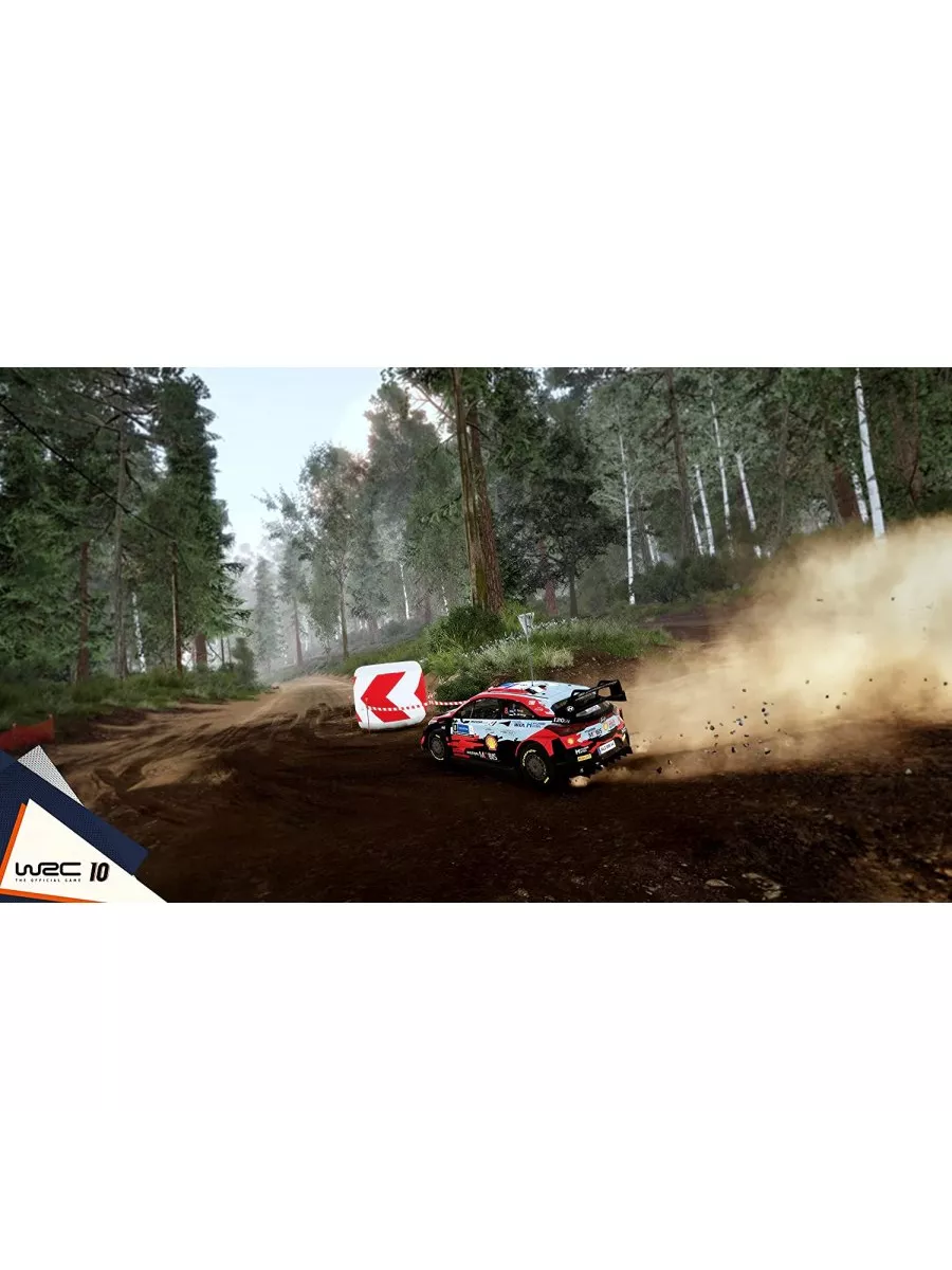 WRC 10: FIA World Rally Championship Русская Версия Xb... Игра Xbox Series  X 150587901 купить в интернет-магазине Wildberries