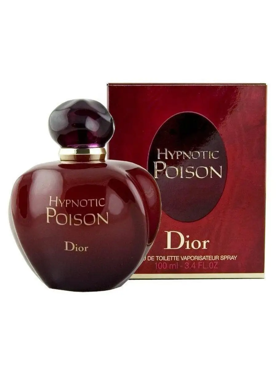 Christian Dior Hypnotic Poison 150589170 577 Wildberries