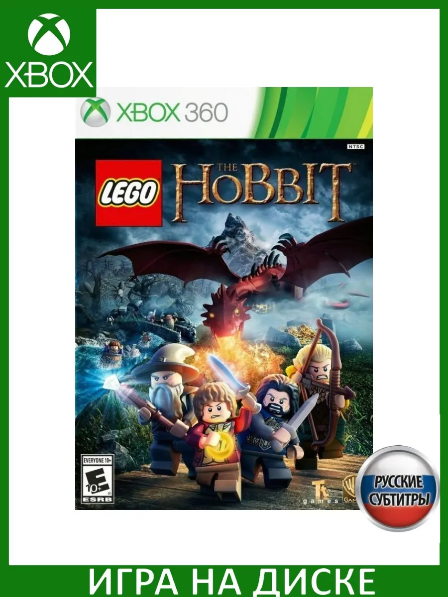 Lego hobbit xbox 360 on sale