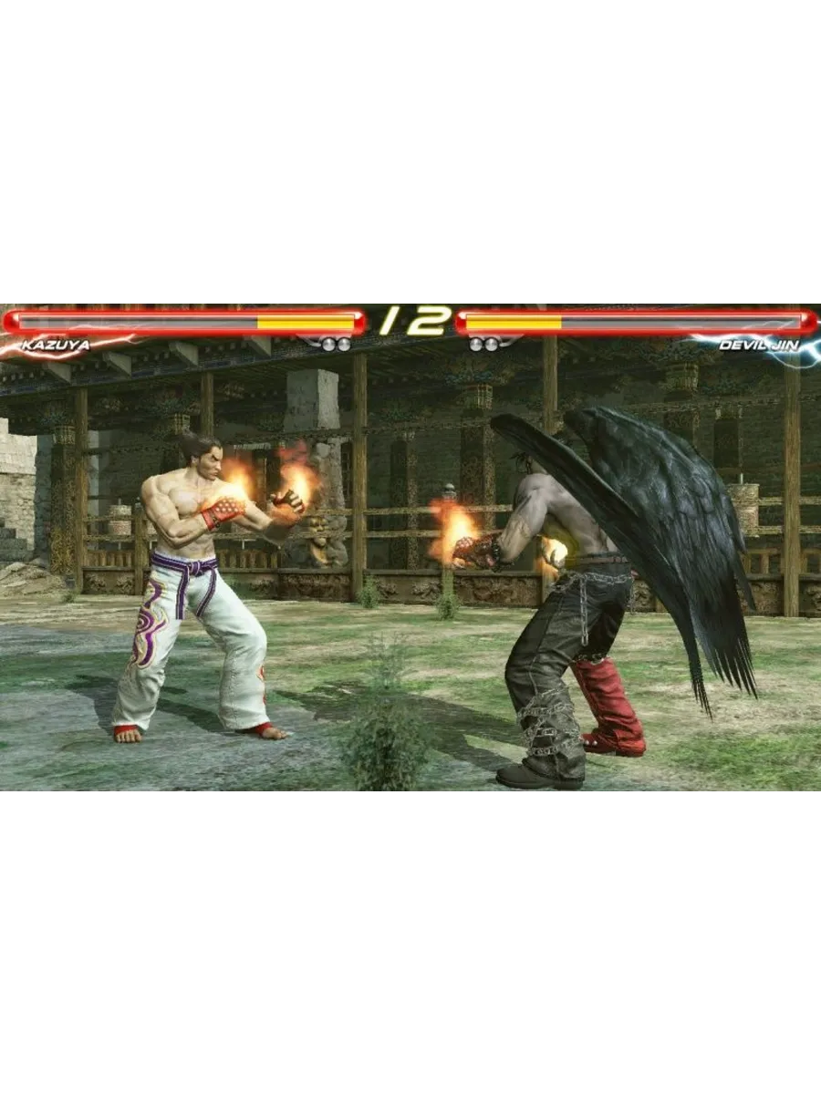 Tekken 6 Русская версия PS3 Диск Игра PS3 150599142 купить за 3 182 ₽ в  интернет-магазине Wildberries