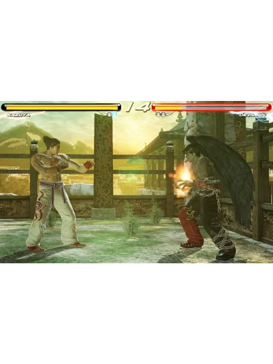 Tekken 6 Русская версия PS3 Диск Игра PS3 150599142 купить за 3 182 ₽ в  интернет-магазине Wildberries