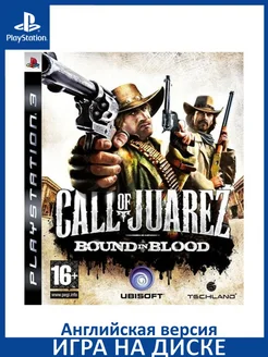 Call Of Juarez Bound In Blood - Sony PlayStation 3 (PS3) - Testé Et Ressurfacé