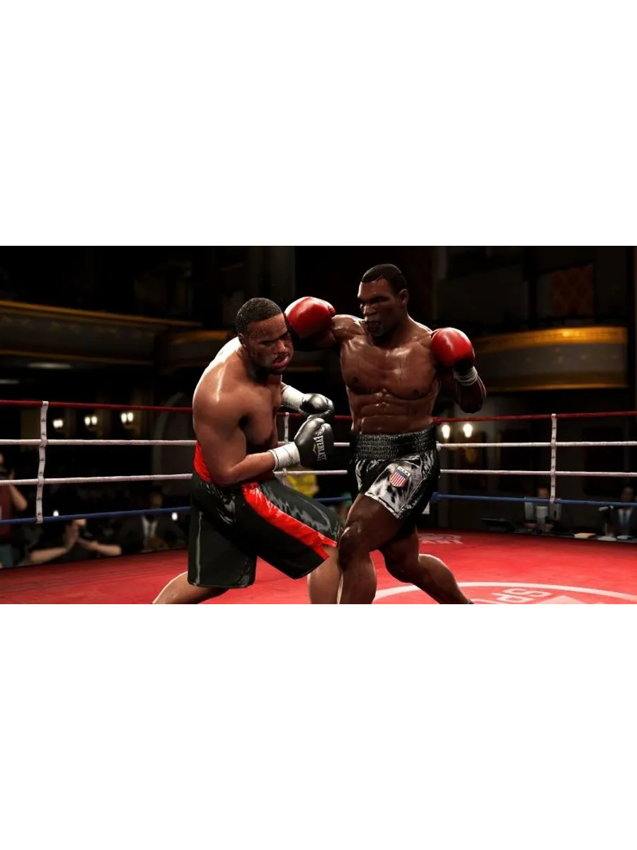 Fight Night Round 4 (PS3) Диск Игра PS3 150600601 купить за 3 258 ₽ в  интернет-магазине Wildberries