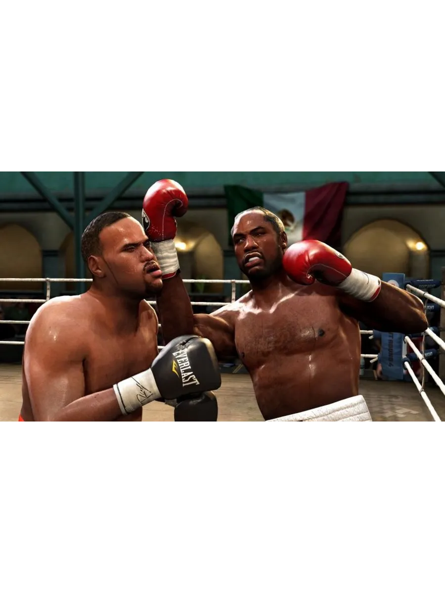 Fight Night Round 4 (PS3) Диск Игра PS3 150600601 купить за 3 258 ₽ в  интернет-магазине Wildberries