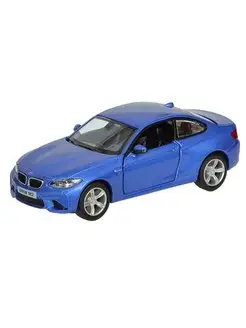 Игрушка детская машинка металлическая модель BMW M2 1 36 UNI-FORTUNE 150601104 купить за 520 ₽ в интернет-магазине Wildberries