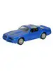 Игрушка коллекционная машинка металл модель Pontiac Firebird Uni-Fortune 150601103 купить за 370 ₽ в интернет‑магазине Wildberries