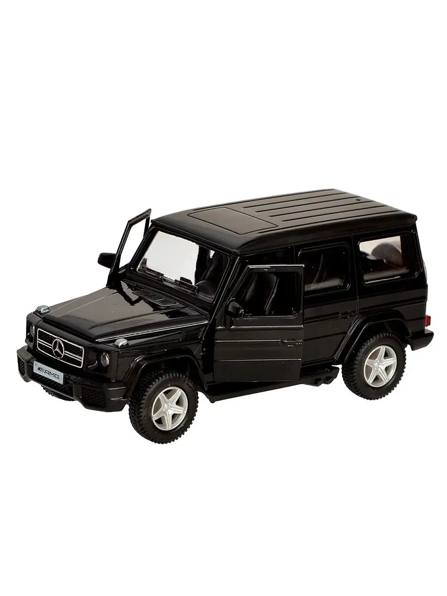 Игрушка машинка металлическая Mercedes-Benz G63 AMG 1:35 UNI-FORTUNE  150601127 купить за 377 ₽ в интернет-магазине Wildberries