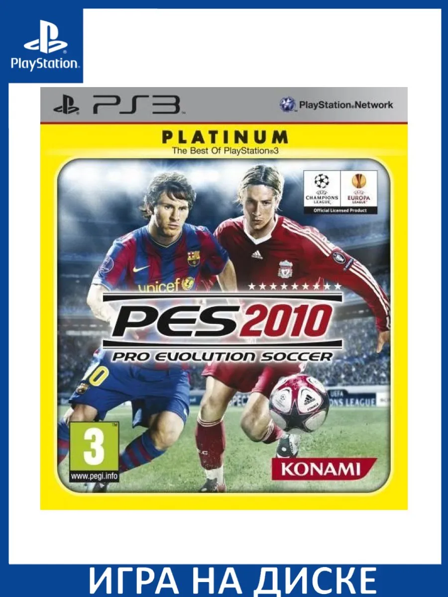 Ps3 pes discount