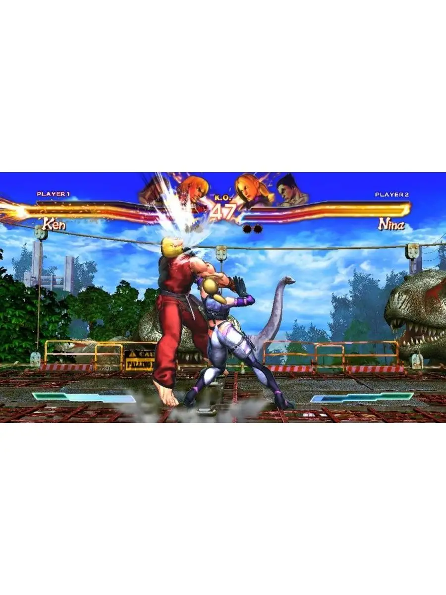 Street Fighter X Tekken Русская Версия (PS3) Диск Игра PS3 150604492 купить  за 4 487 ₽ в интернет-магазине Wildberries