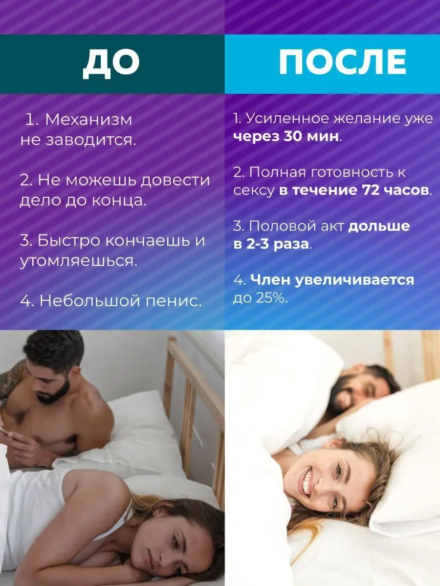 Что делать, если быстро кончаешь