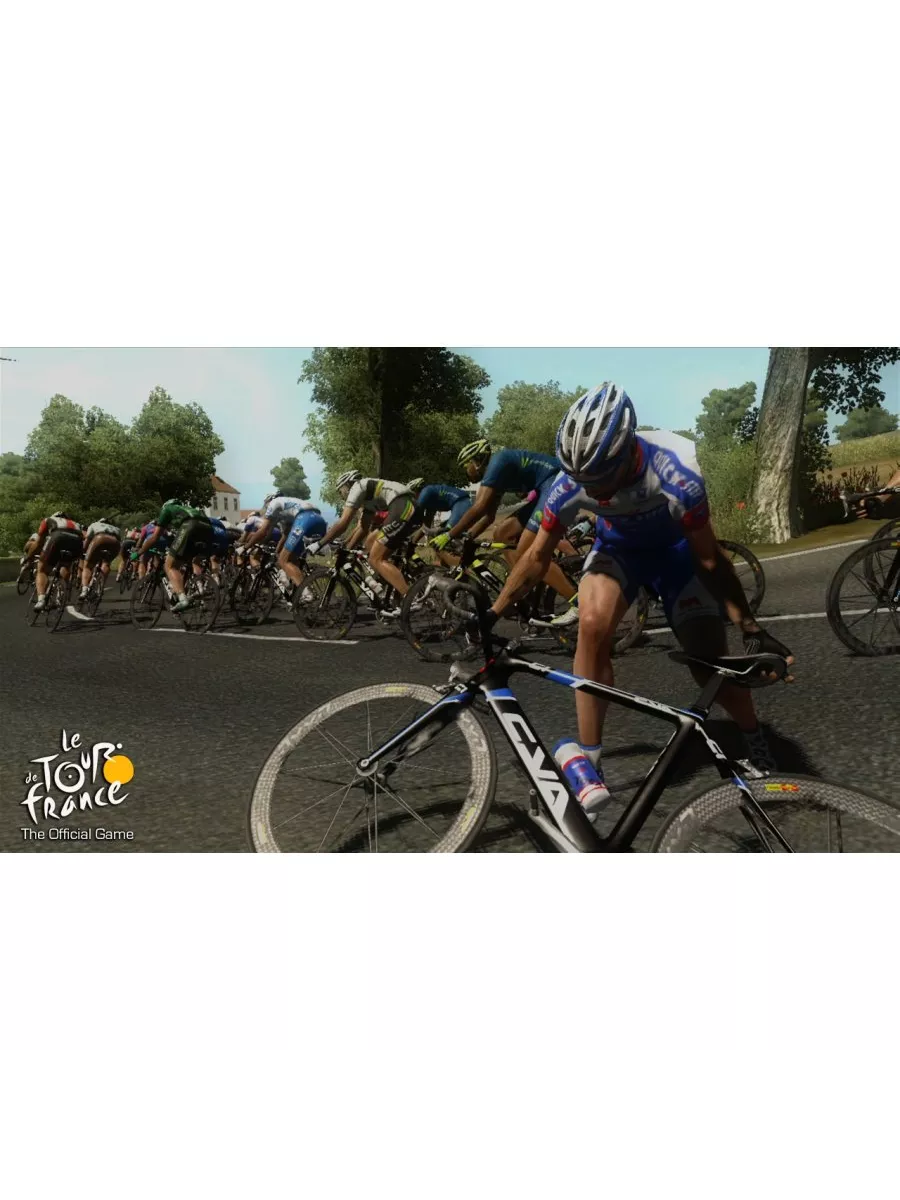 Le Tour de France PS3 Диск Игра PS3 150615794 купить за 7 804 ₽ в  интернет-магазине Wildberries