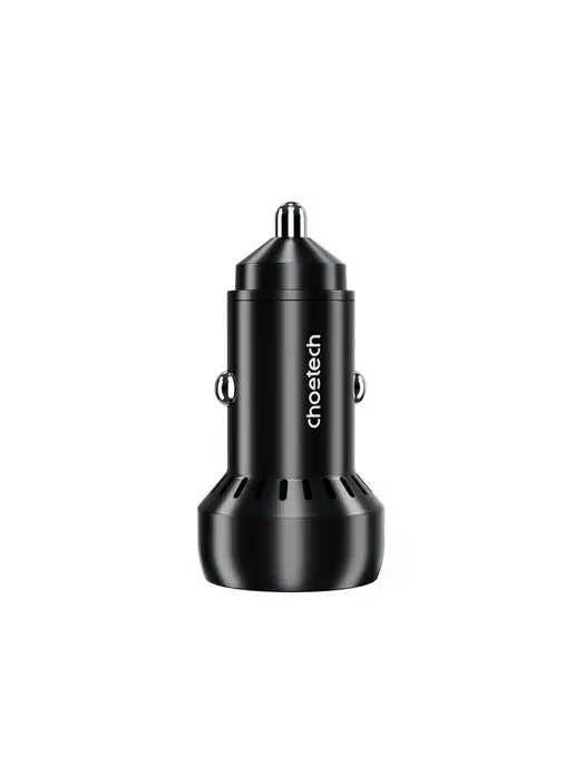 CHOETECH Автомобильное зарядное устройство 60 Вт (TC0014), 60 Вт, фото 2