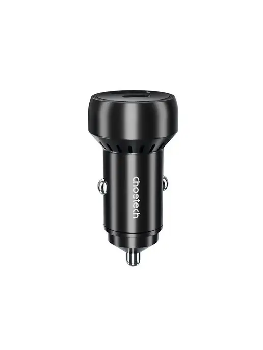 CHOETECH Автомобильное зарядное устройство 60 Вт (TC0014), 60 Вт, фото 3