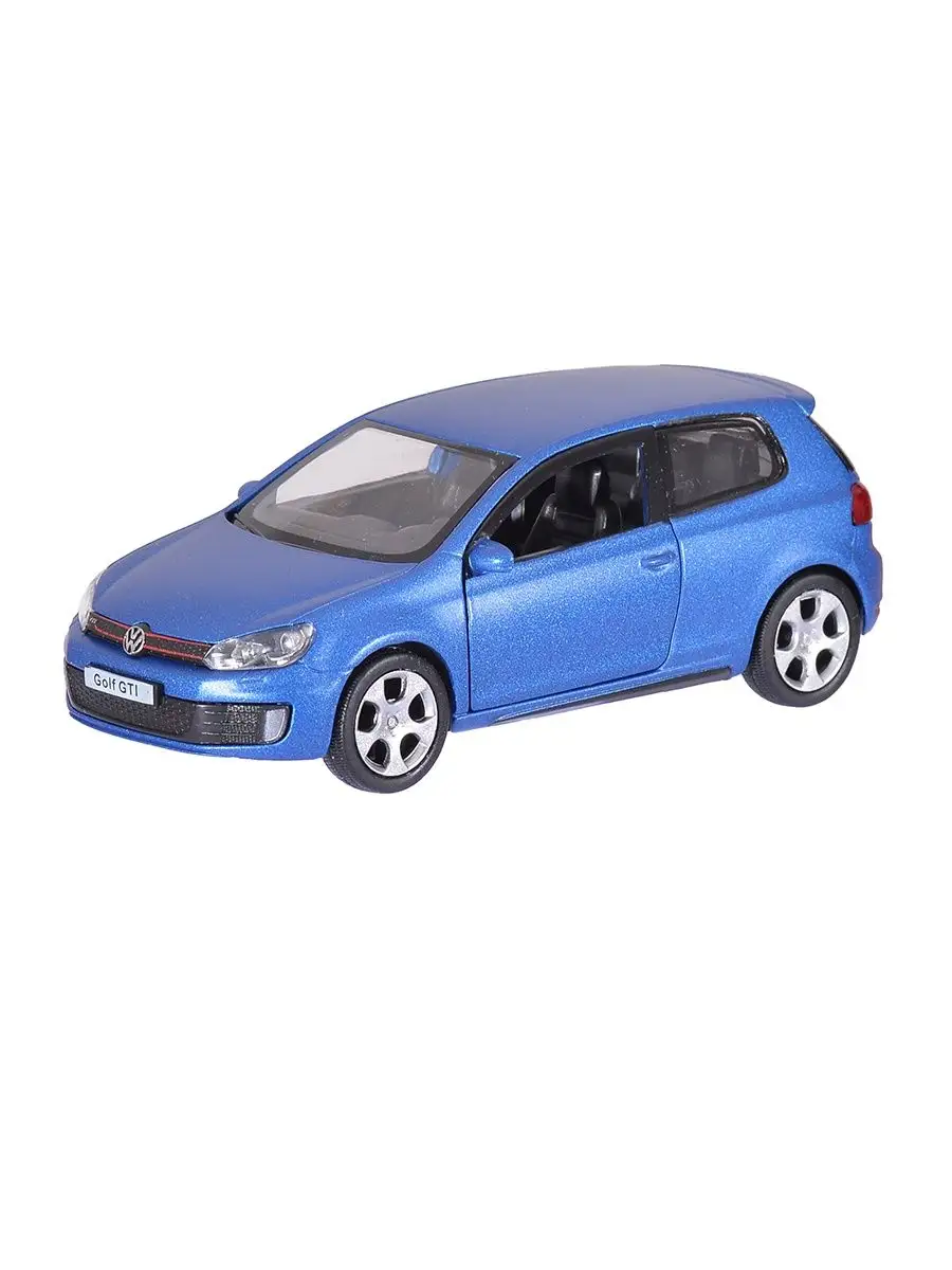 Игрушка коллекционная машинка металл модель Volkswagen Golf UNI-FORTUNE  150618264 купить за 377 ₽ в интернет-магазине Wildberries