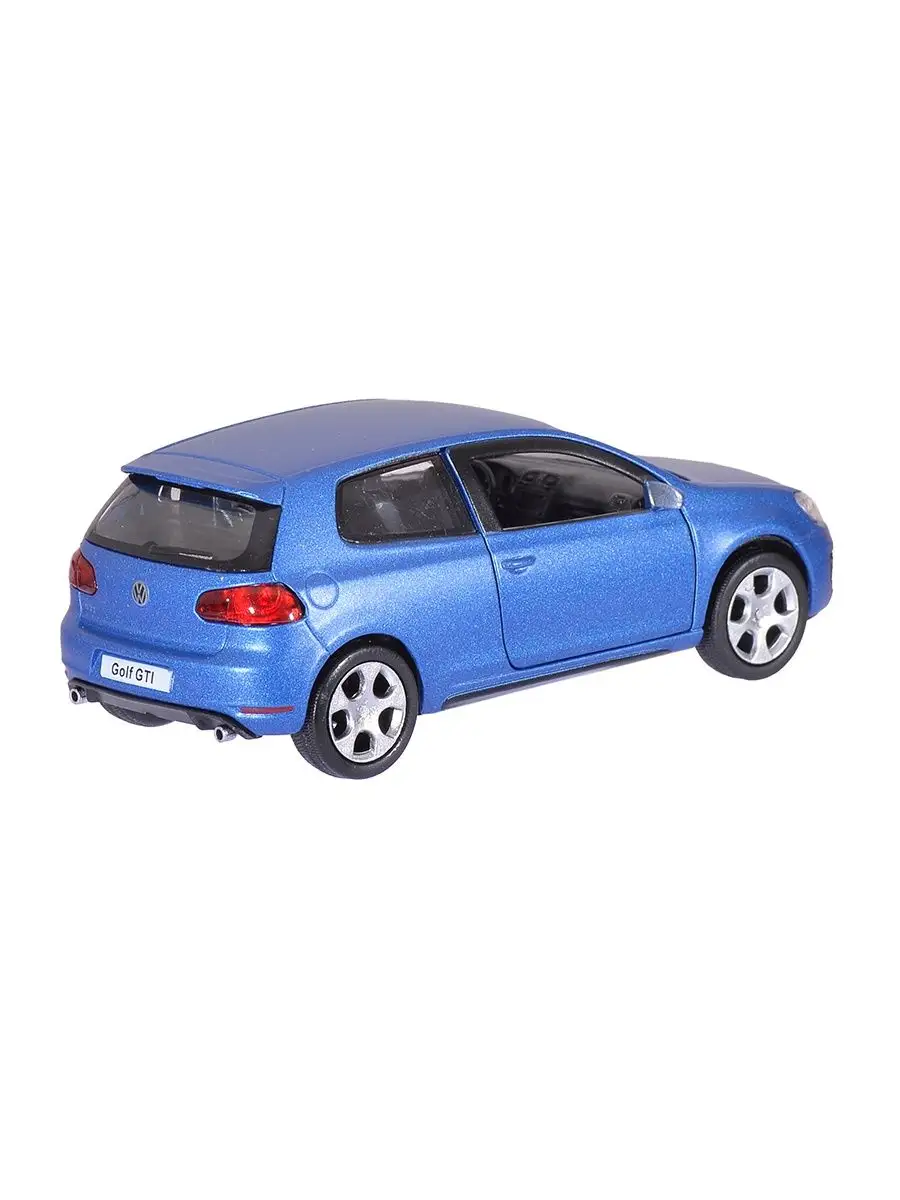 Игрушка коллекционная машинка металл модель Volkswagen Golf UNI-FORTUNE  150618264 купить за 377 ₽ в интернет-магазине Wildberries