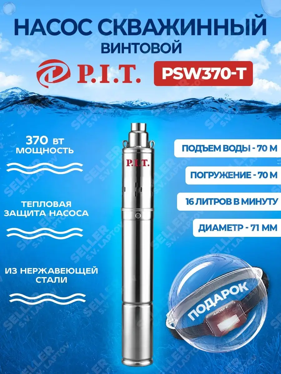 Насос скважинный...