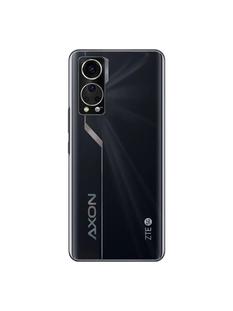 Смартфон Axon 30 5G глобальная версия 12/256GB черный ZTE 150627150 купить  в интернет-магазине Wildberries