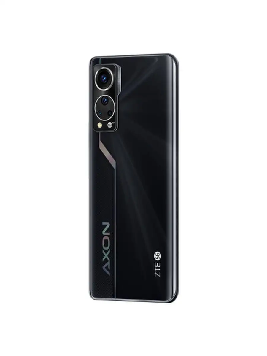 Смартфон Axon 30 5G глобальная версия 12/256GB черный ZTE 150627150 купить  в интернет-магазине Wildberries