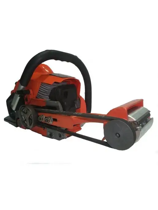 НМЗ Насадка Кородер L82 мм для Husqvarna 135,140, оранжевый, фото 3