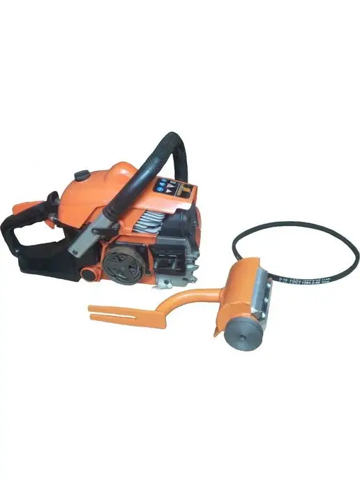 НМЗ Насадка Кородер L82 мм для Husqvarna 135,140, оранжевый, фото 4