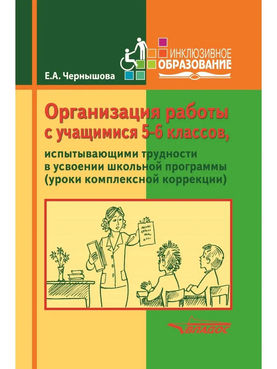 Организация работы с учащимися 5-6 классов