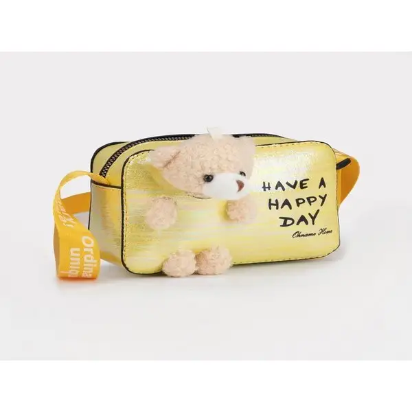 Сумка детская на молнии