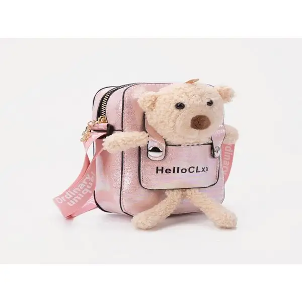 Сумка детская на молнии