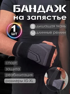 Бандаж на запястье лучезапястный сустав WELL FIT 150641859 купить за 416 ₽ в интернет-магазине Wildberries