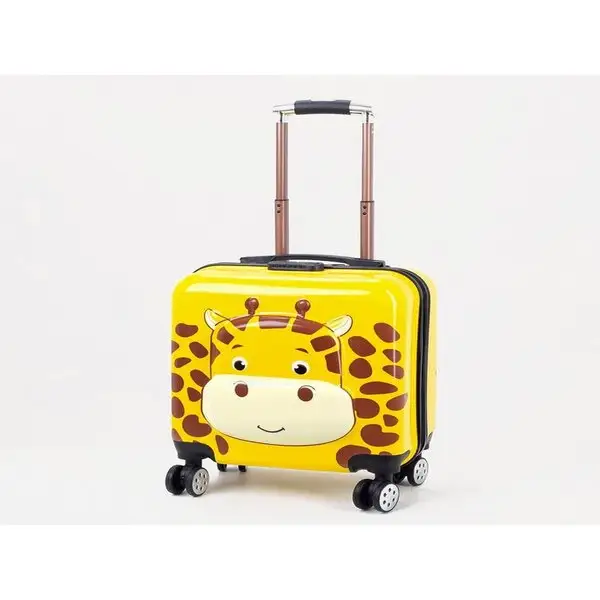 Чемодан детский малый