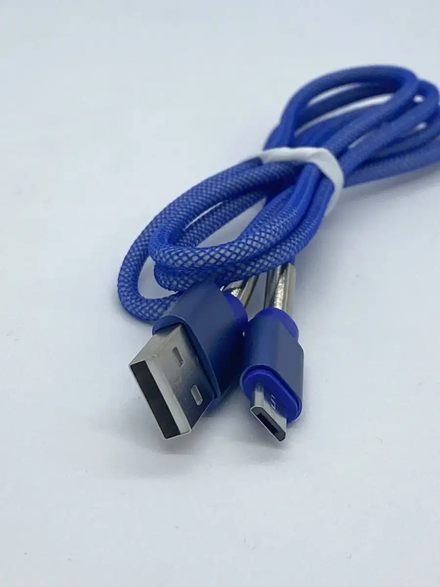 Кабель для зарядки телефона Micro USB микро провод micro 1м STYLE FOR TODAY  150649033 купить в интернет-магазине Wildberries