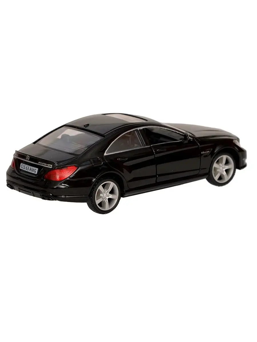 Игрушка машинка металлическая Mercedes-Benz CLS 63 AMG 1:38 UNI-FORTUNE  150653817 купить за 417 ₽ в интернет-магазине Wildberries