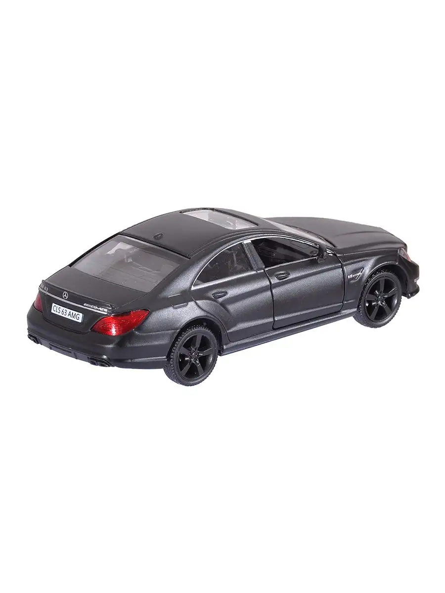 Игрушка машинка металлическая Mercedes-Benz CLS 63 AMG 1:38 UNI-FORTUNE  150653818 купить за 449 ₽ в интернет-магазине Wildberries