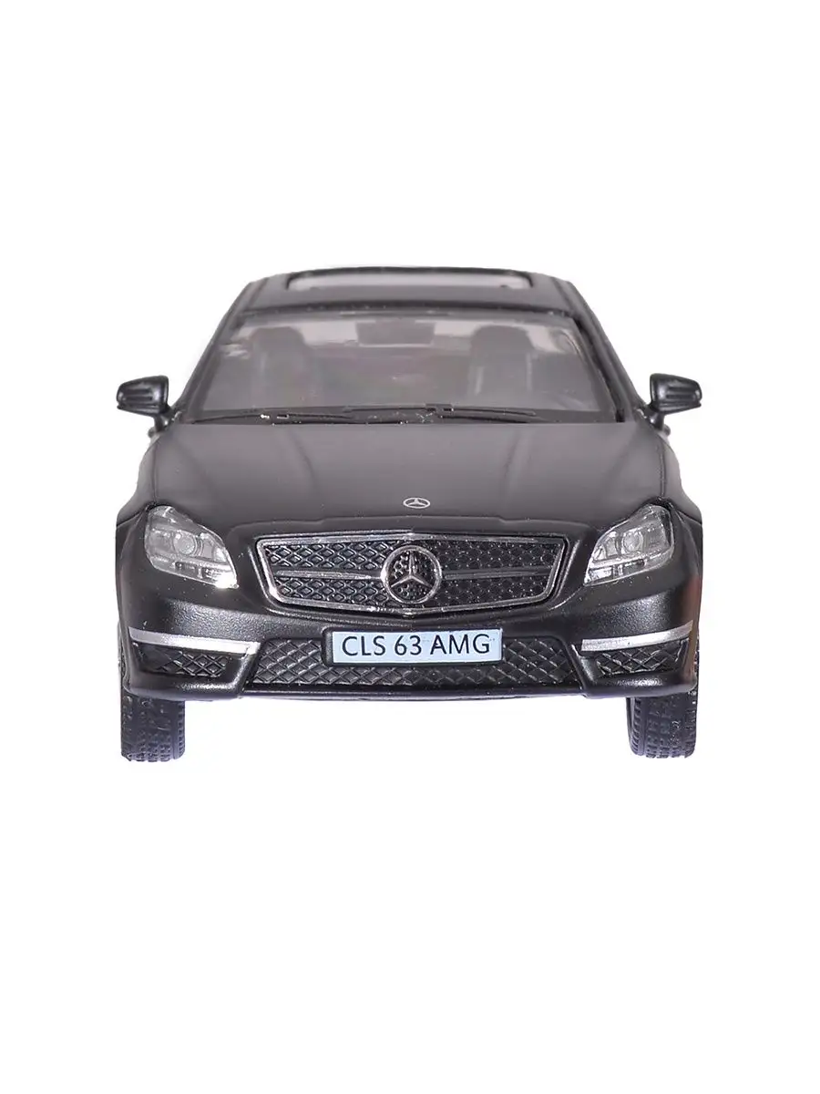 Игрушка машинка металлическая Mercedes-Benz CLS 63 AMG 1:38 UNI-FORTUNE  150653818 купить за 449 ₽ в интернет-магазине Wildberries