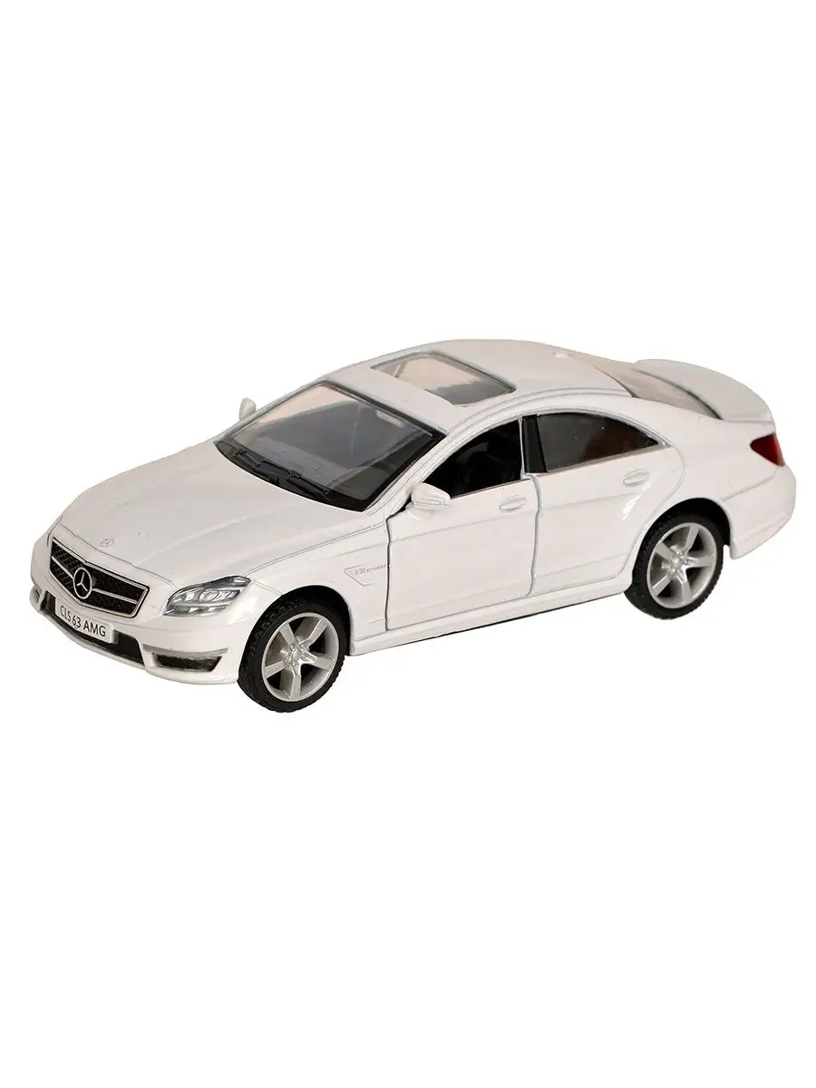 Игрушка машинка металлическая Mercedes-Benz CLS 63 AMG 1:38 UNI-FORTUNE  150653819 купить за 417 ₽ в интернет-магазине Wildberries