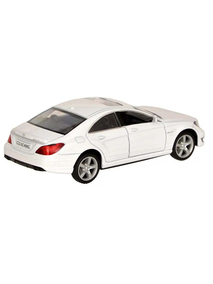 Игрушка машинка металлическая Mercedes-Benz CLS 63 AMG 1:38 UNI-FORTUNE  150653819 купить за 417 ₽ в интернет-магазине Wildberries