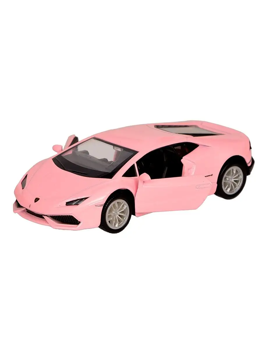 Игрушка детская машинка железная Lamborghini Huracan 1:36 UNI-FORTUNE  150656562 купить за 377 ₽ в интернет-магазине Wildberries