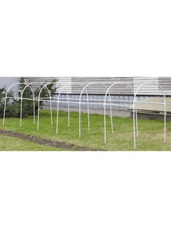 Каркас парника GRINDA 500х134х96 см, пластиковый 422313-500 GRINDA 150659280 купить за 2 988 ₽ в интернет-магазине Wildberries