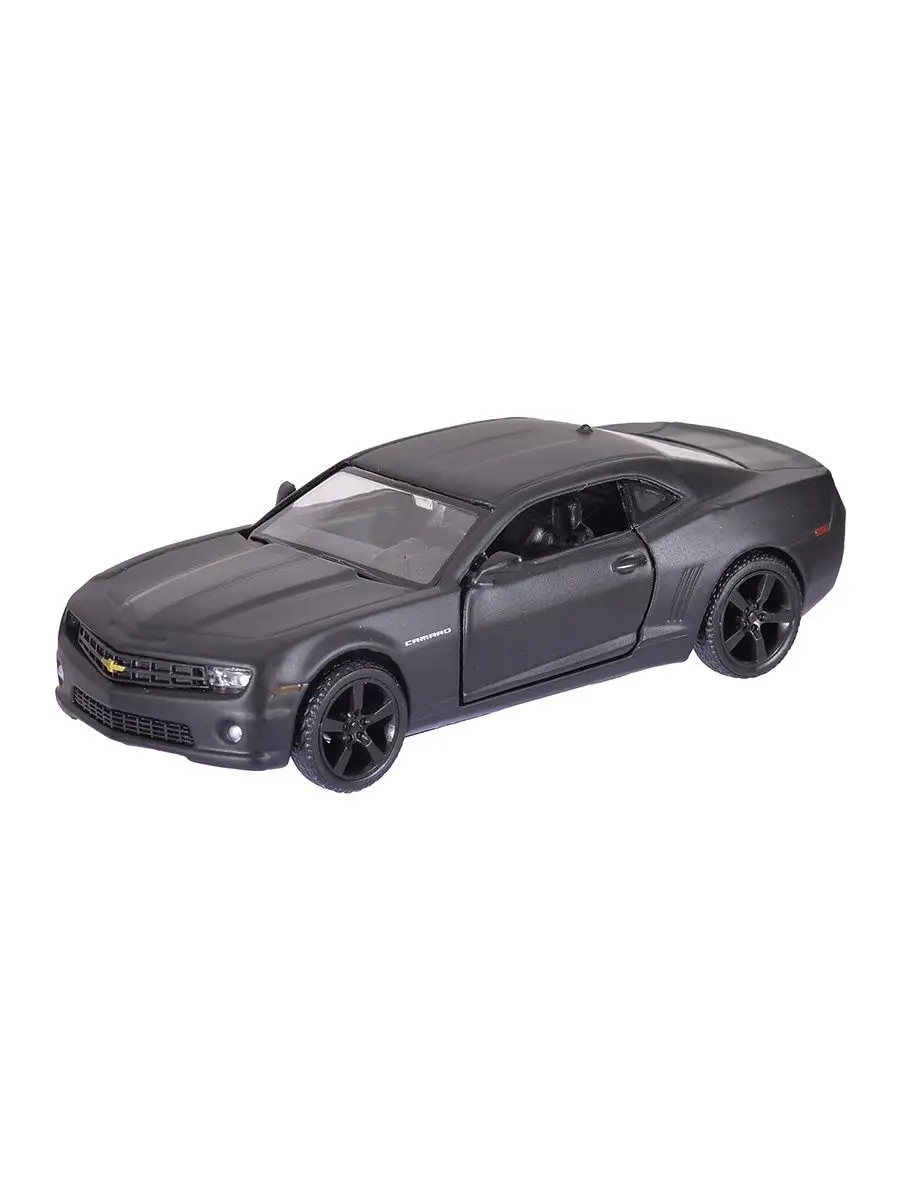 Игрушка детская машинка металлическая Chevrolet Camaro 2010 UNI-FORTUNE  150659562 купить за 377 ₽ в интернет-магазине Wildberries